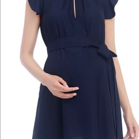 Maternity blouse -kimi and kai - Picture 2 of 4